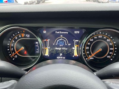 2021 Jeep Gladiator Sport S