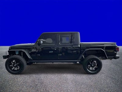 2021 Jeep Gladiator Sport S