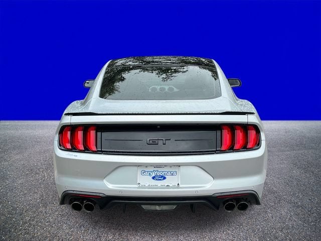 2018 Ford Mustang GT