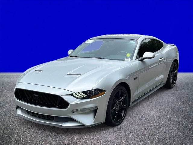 2018 Ford Mustang GT