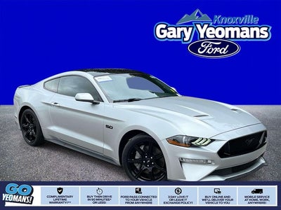 2018 Ford Mustang GT