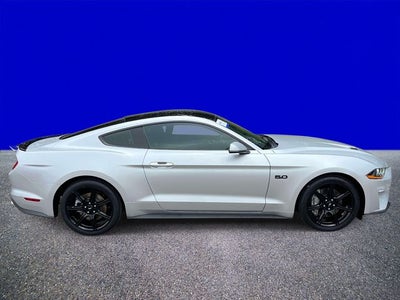2018 Ford Mustang GT