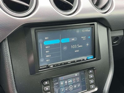 2018 Ford Mustang GT