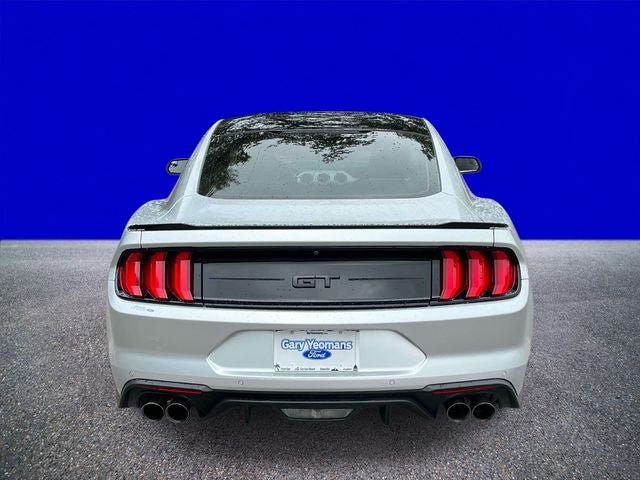 2018 Ford Mustang GT