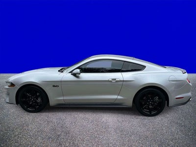 2018 Ford Mustang GT