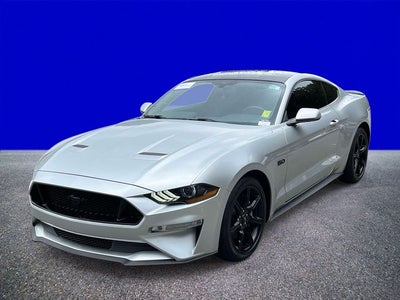 2018 Ford Mustang GT
