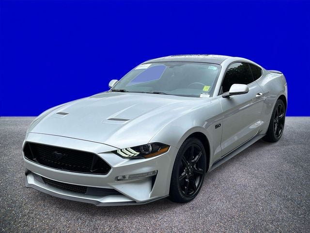 2018 Ford Mustang GT