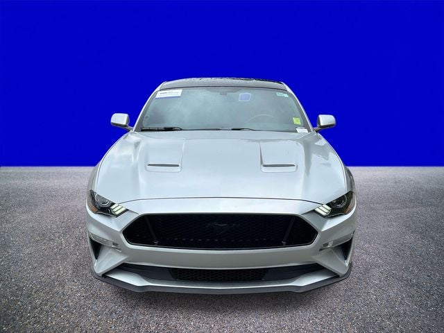 2018 Ford Mustang GT