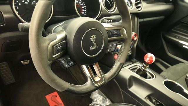 2016 Ford Mustang Shelby GT350