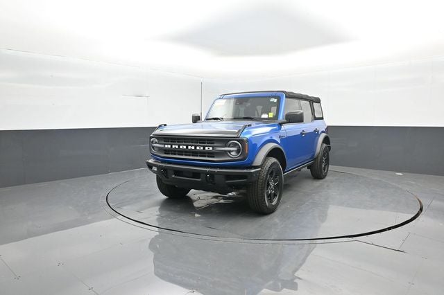 2022 Ford Bronco Black Diamond