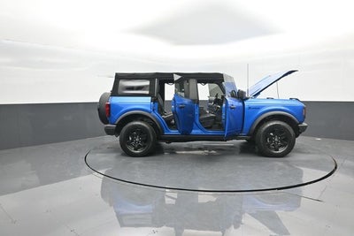 2022 Ford Bronco Black Diamond