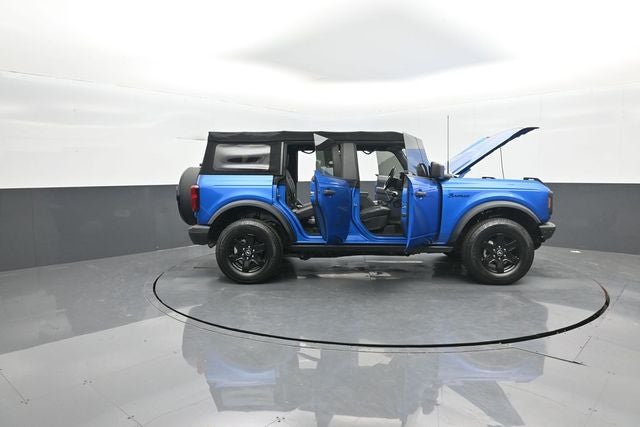 2022 Ford Bronco Black Diamond