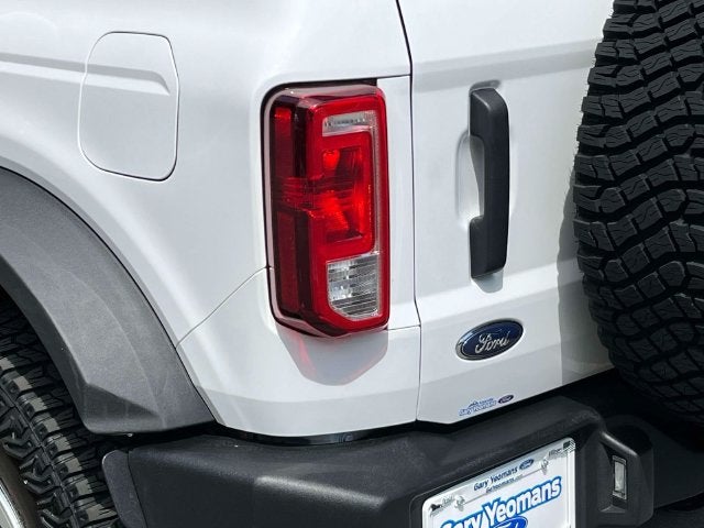 2023 Ford Bronco Big Bend