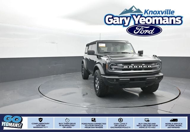 2024 Ford Bronco Big Bend
