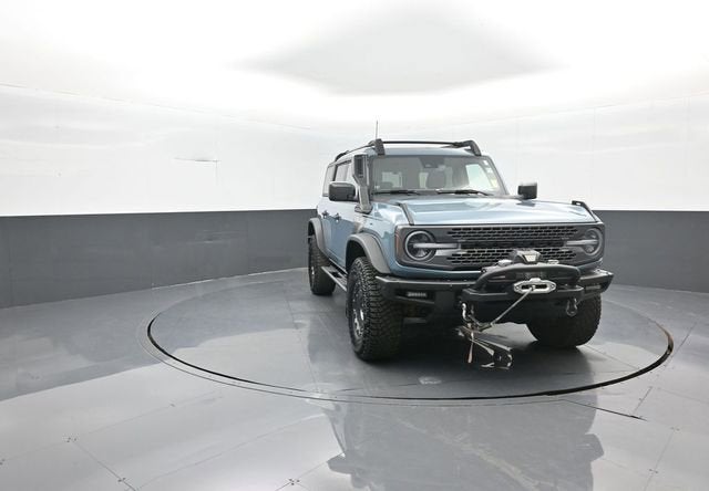 2022 Ford Bronco Everglades