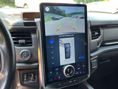 2024 Ford Expedition Max Platinum