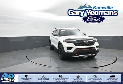 2023 Ford Explorer Timberline