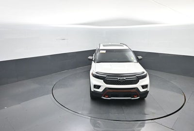 2023 Ford Explorer Timberline