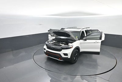 2023 Ford Explorer Timberline