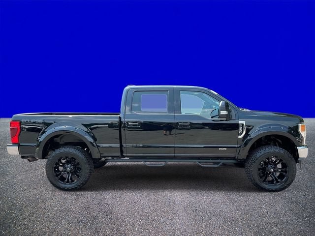 2022 Ford Super Duty F-250 SRW Lariat Eclipse by Sherrod