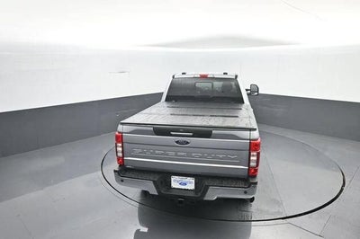 2021 Ford Super Duty F-350 SRW LARIAT