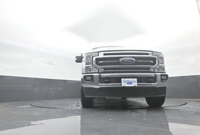 2021 Ford Super Duty F-350 SRW LARIAT