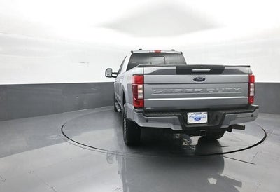 2021 Ford Super Duty F-350 SRW LARIAT