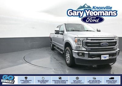 2021 Ford Super Duty F-350 SRW LARIAT