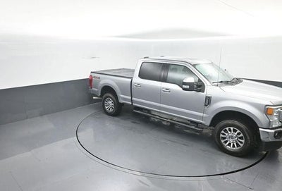 2021 Ford Super Duty F-350 SRW LARIAT
