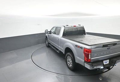 2021 Ford Super Duty F-350 SRW LARIAT