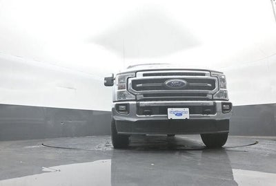 2021 Ford Super Duty F-350 SRW LARIAT