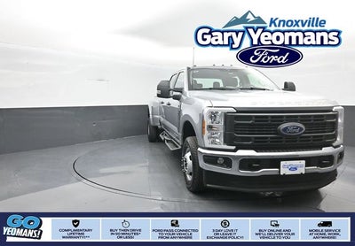 2024 Ford Super Duty F-350 DRW XL