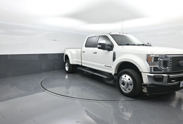2020 Ford Super Duty F-450 DRW LARIAT