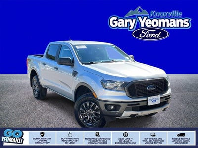2019 Ford Ranger XLT