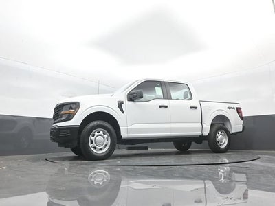 2025 Ford F-150 XL