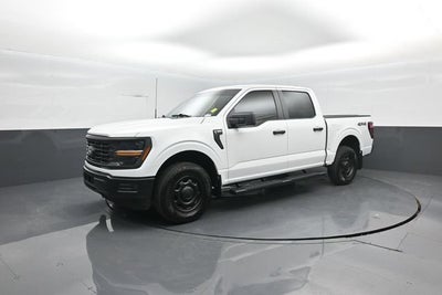 2025 Ford F-150 XL
