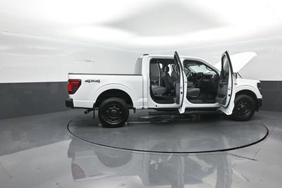 2025 Ford F-150 XL