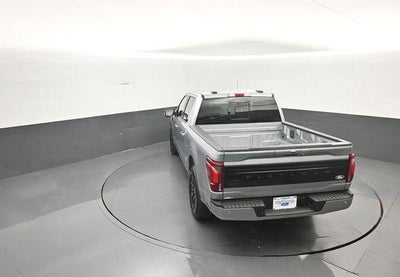 2026 Ford F-150 Platinum