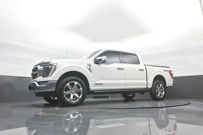 2023 Ford F-150 King Ranch