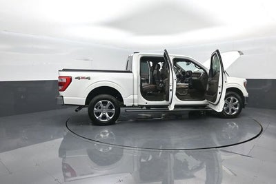 2023 Ford F-150 King Ranch