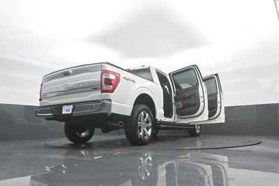2023 Ford F-150 King Ranch
