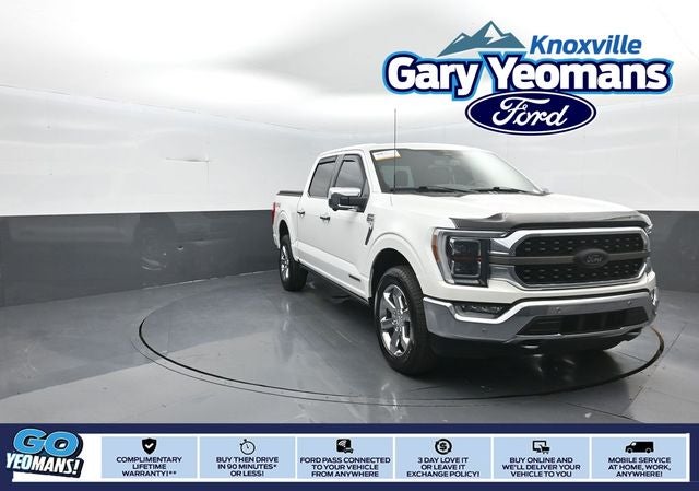 2023 Ford F-150 King Ranch