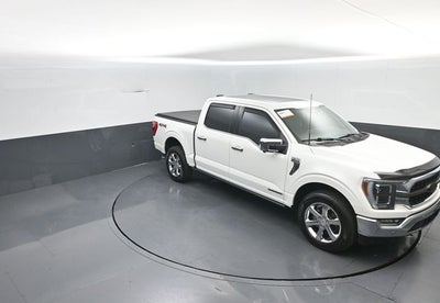 2023 Ford F-150 King Ranch