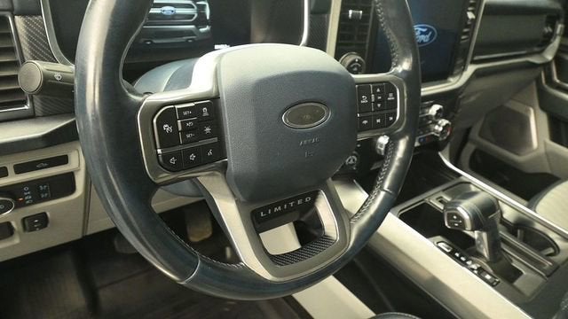 2022 Ford F-150 Limited