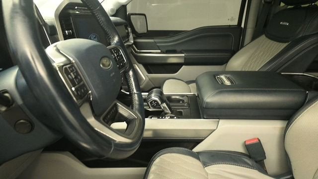 2022 Ford F-150 Limited