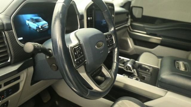 2022 Ford F-150 Limited