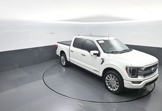 2022 Ford F-150 Limited