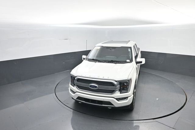 2022 Ford F-150 Limited