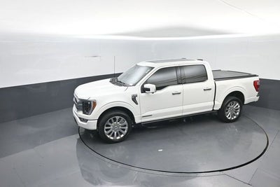 2022 Ford F-150 Limited