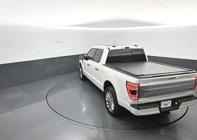 2022 Ford F-150 Limited